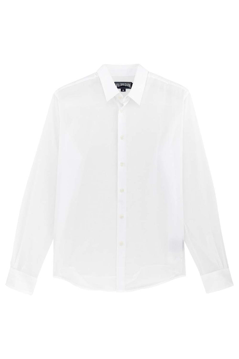 Mens Caracal Cotton Voile Shirt