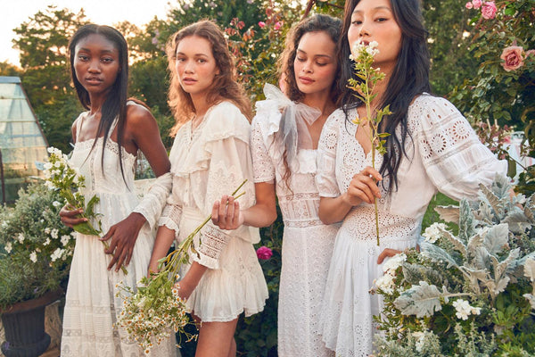 Camisha Lace Maxi Dress