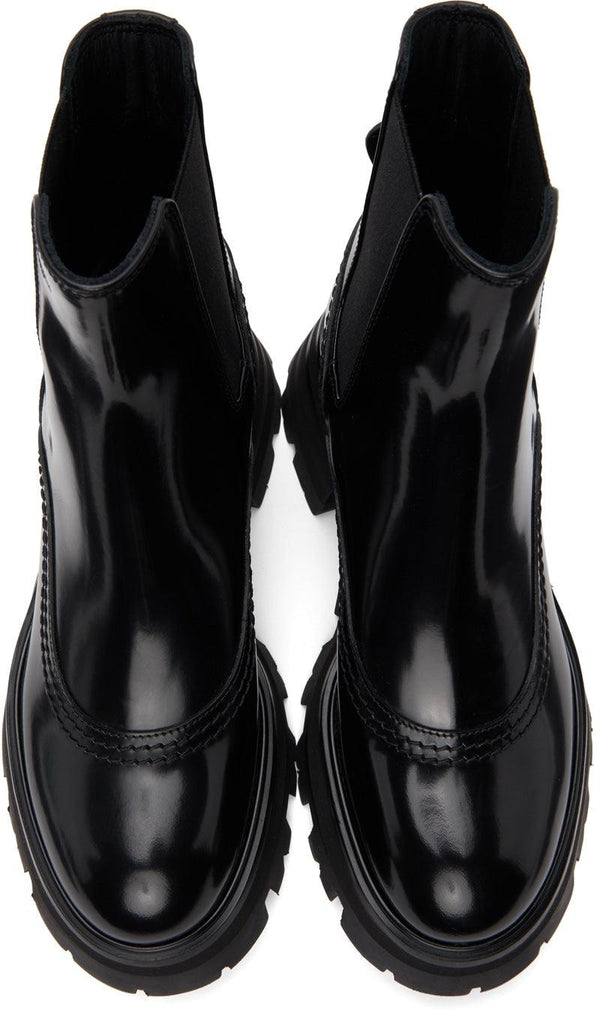 Wander Leather Chelsea Boot