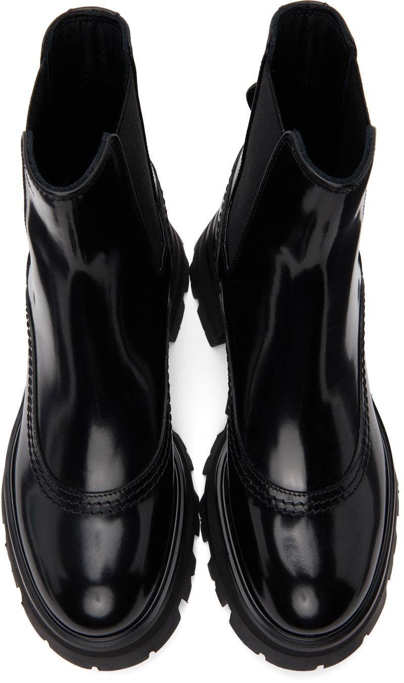 Wander Leather Chelsea Boot
