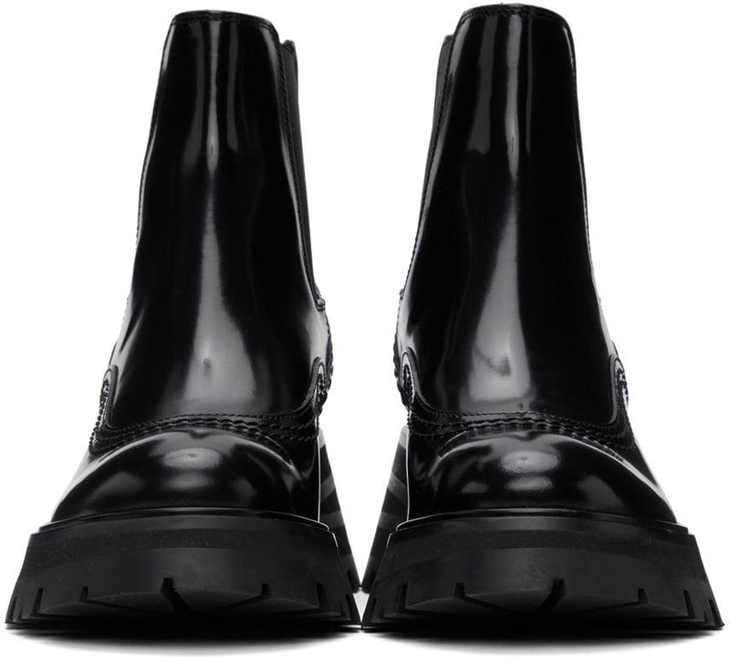 Wander Leather Chelsea Boot