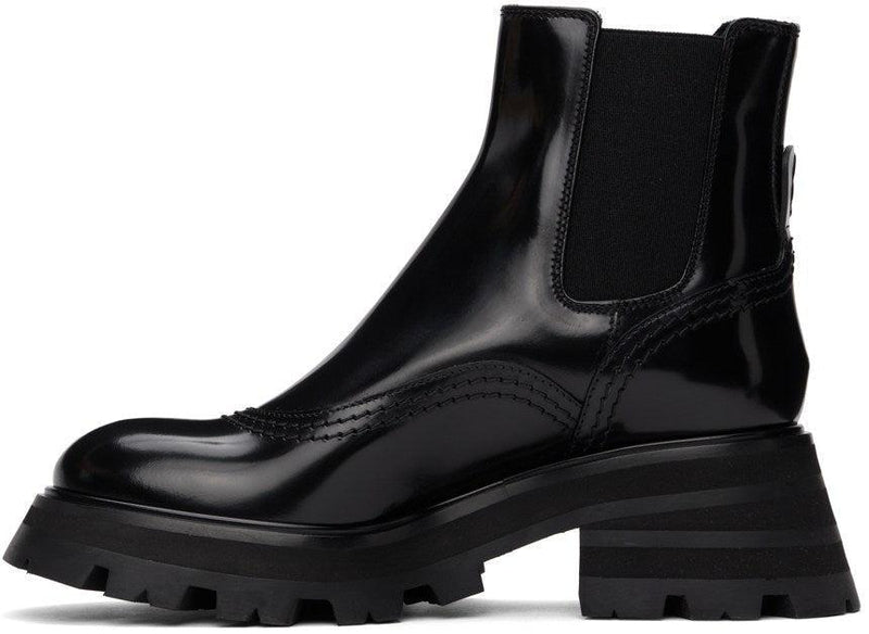Wander Leather Chelsea Boot