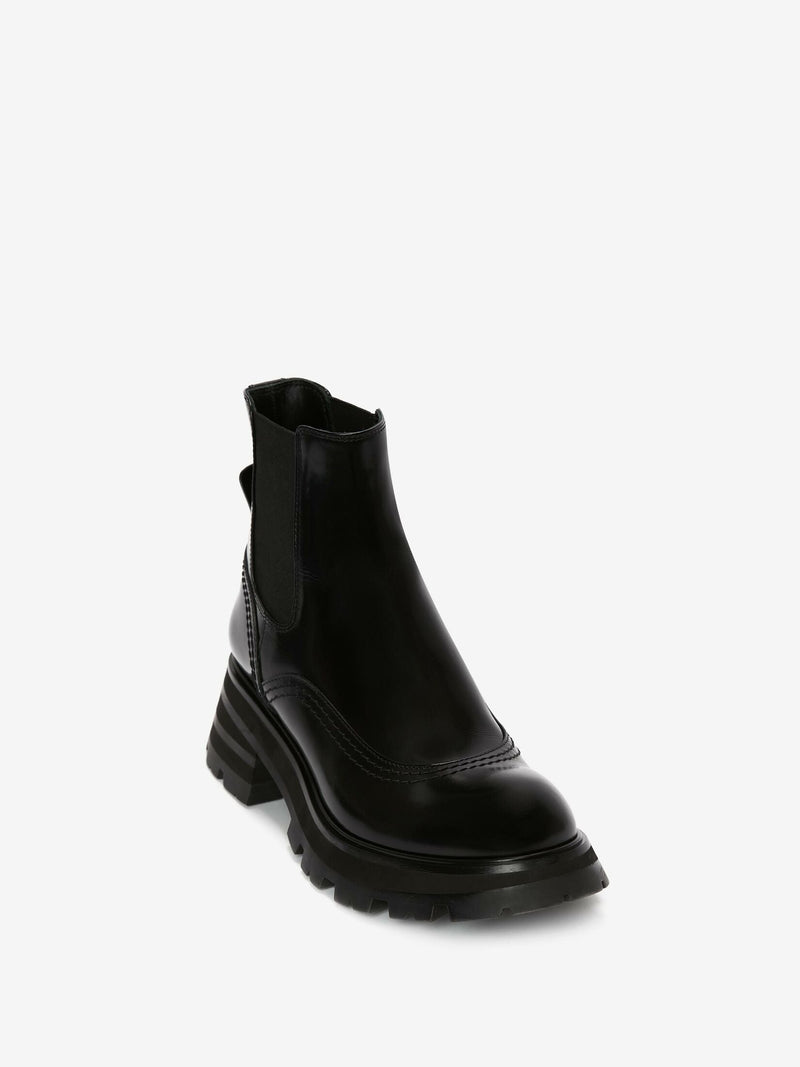Wander Leather Chelsea Boot