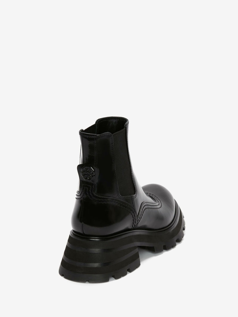 Wander Leather Chelsea Boot