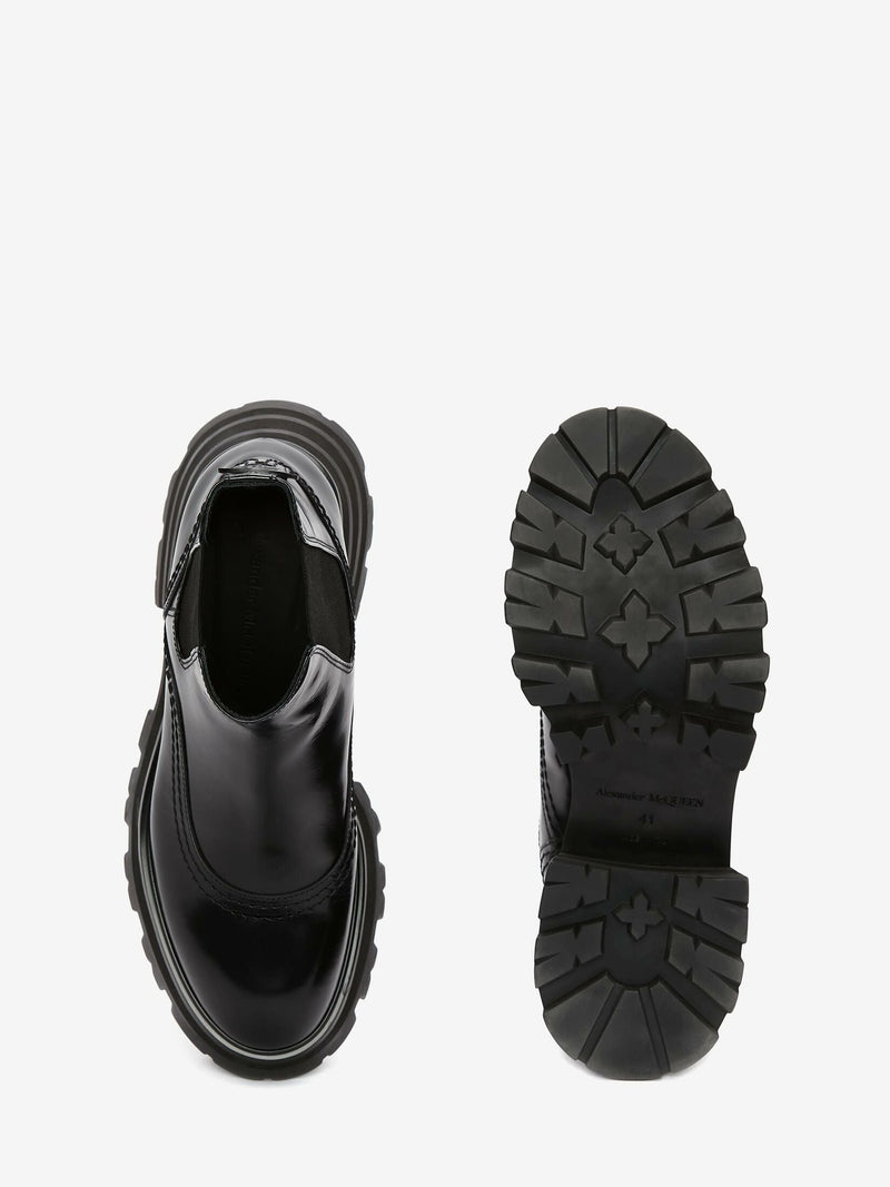 Wander Leather Chelsea Boot