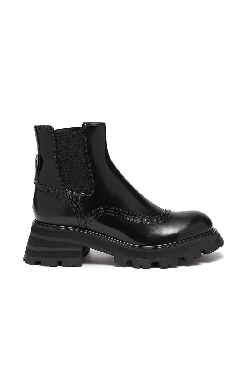 Wander Leather Chelsea Boot