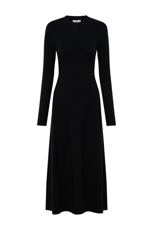 Whistler Wool Cashmere Knit Dress