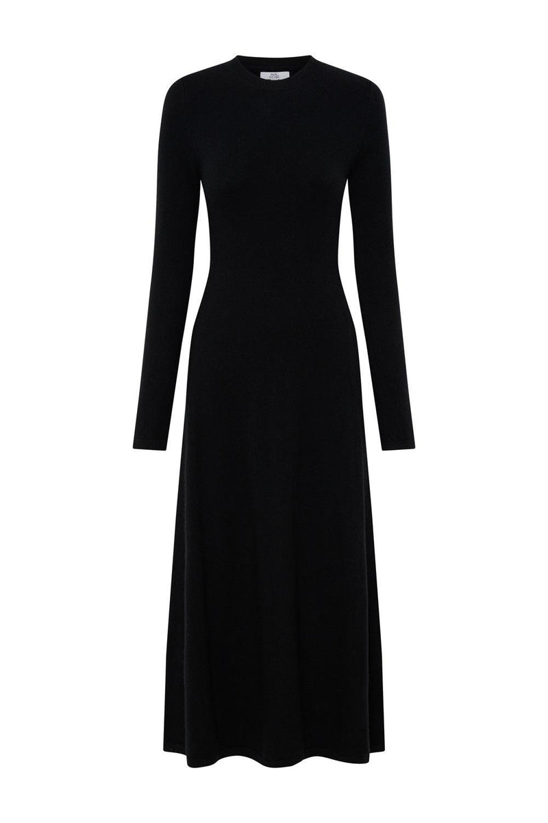 Whistler Wool Cashmere Knit Dress