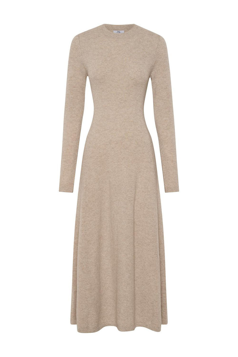 Whistler Wool Cashmere Knit Dress