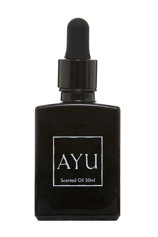 White Oudh Perfume