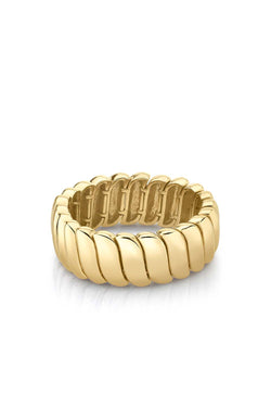 Zoe 18-Karat Gold Ring