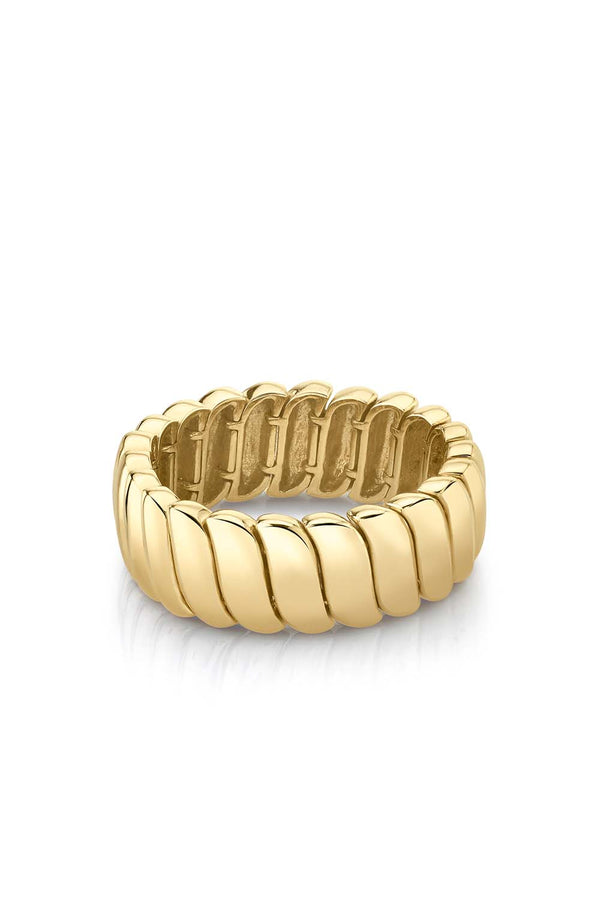 Zoe 18-Karat Gold Ring