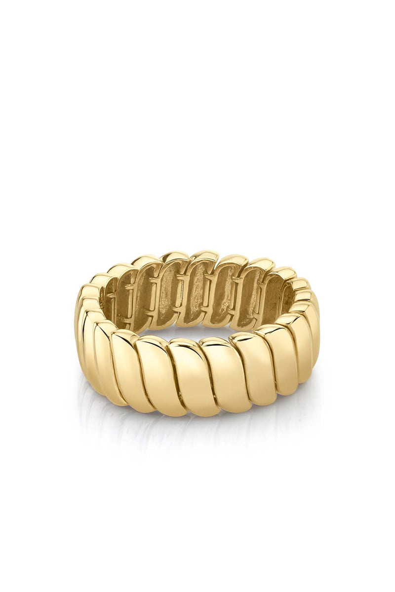 Zoe 18-Karat Gold Ring