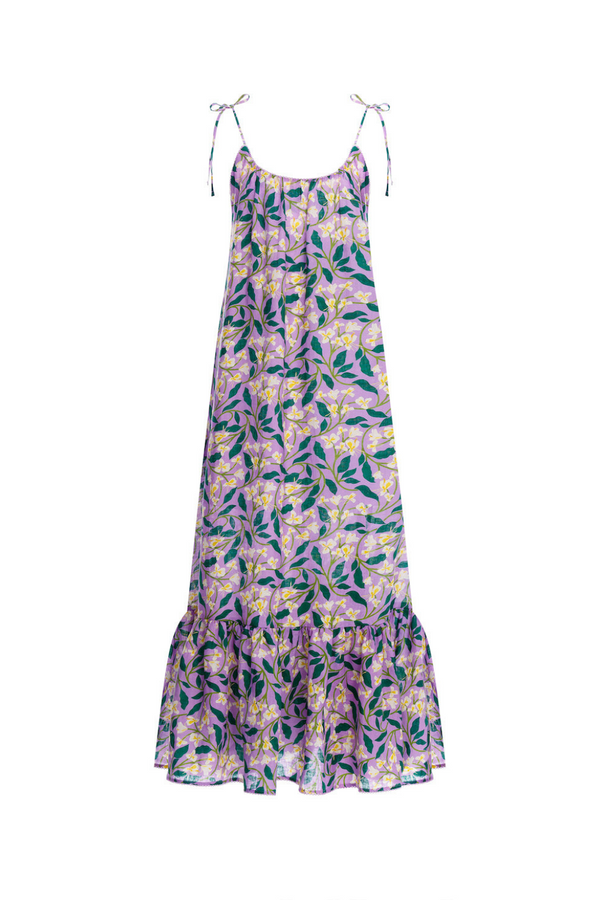 Bossa Maxi Dress