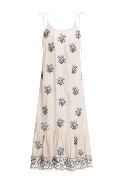 Bossa Maxi Dress