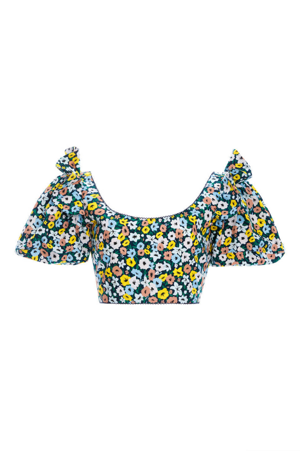 Nova Cropped Top