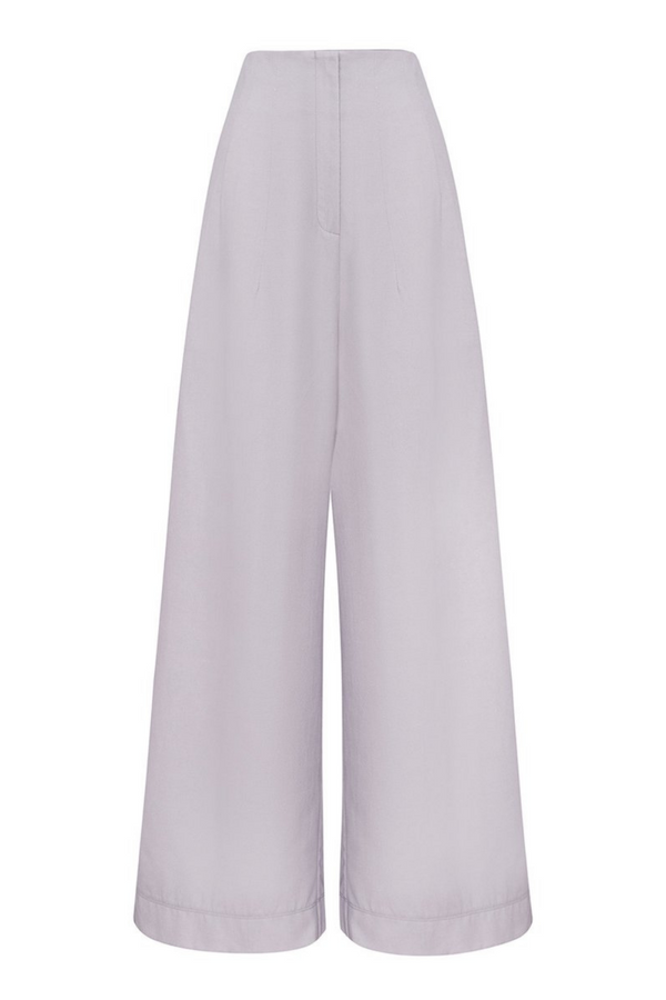 Elle Corset Cotton Pants