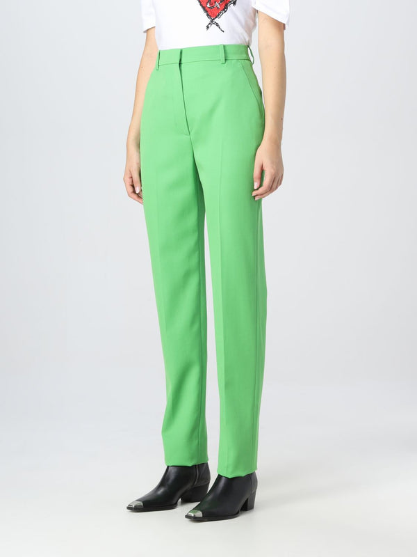 Long Cigarette Trousers