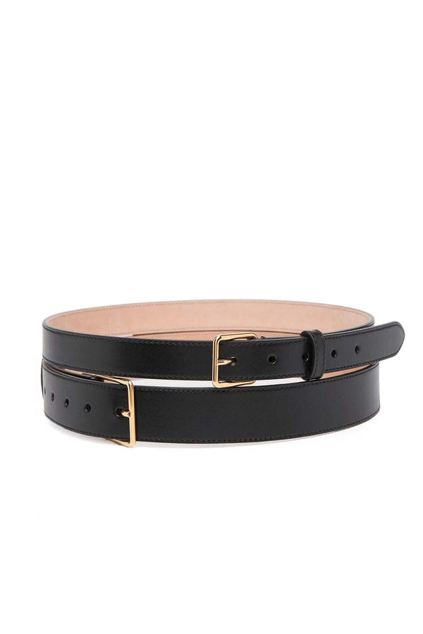 Double Long Belt