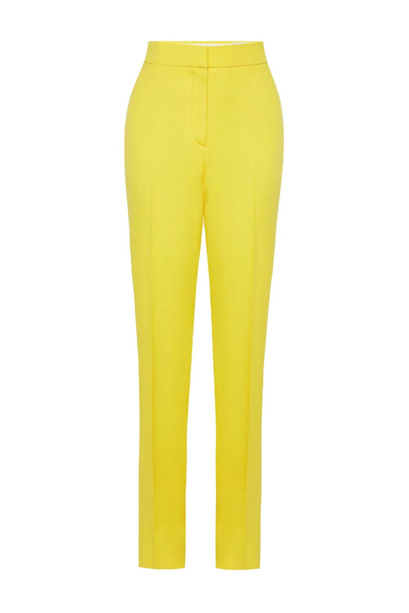 Long Cigarette Trousers