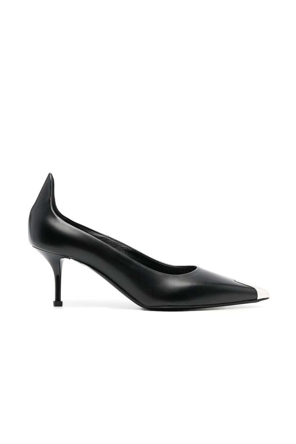 The Pointed Toe Pump