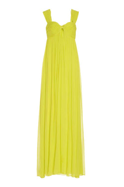 Bosnia Georgette Gown