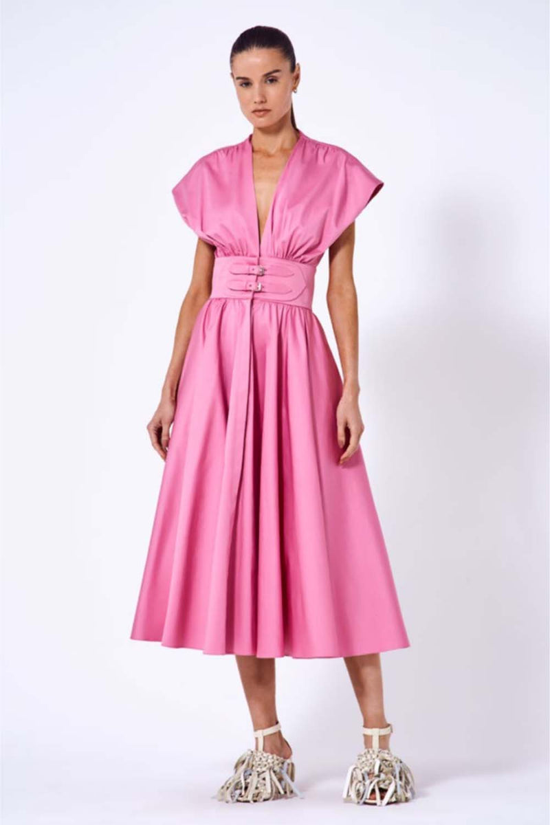 Jaden Belted Dress