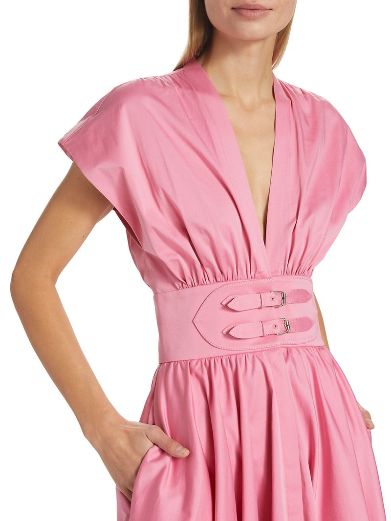 Jaden Belted Dress