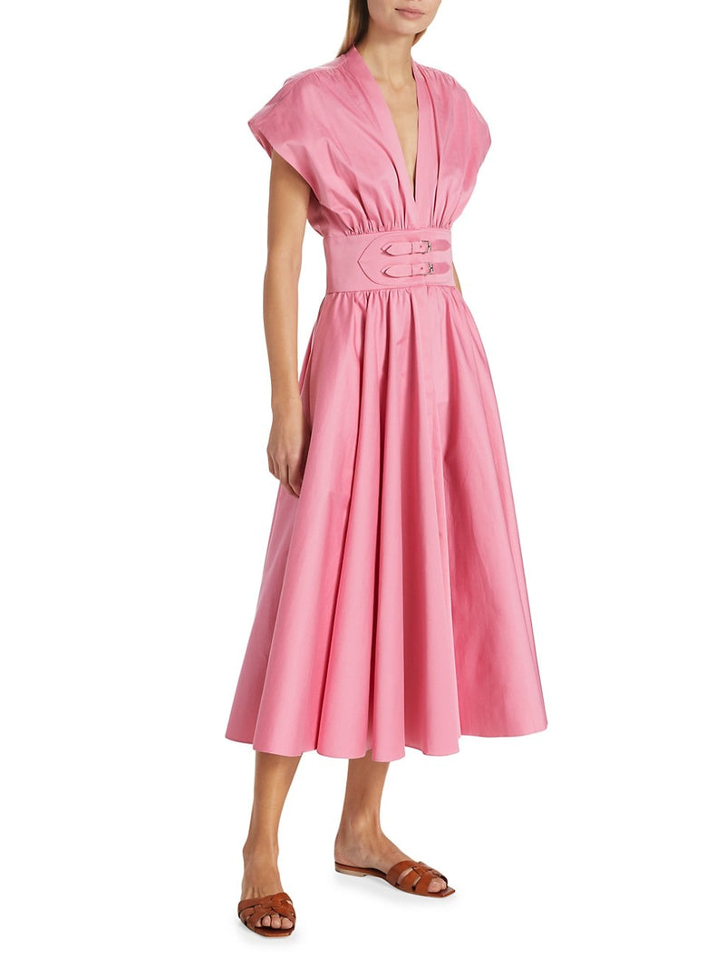 Jaden Belted Dress