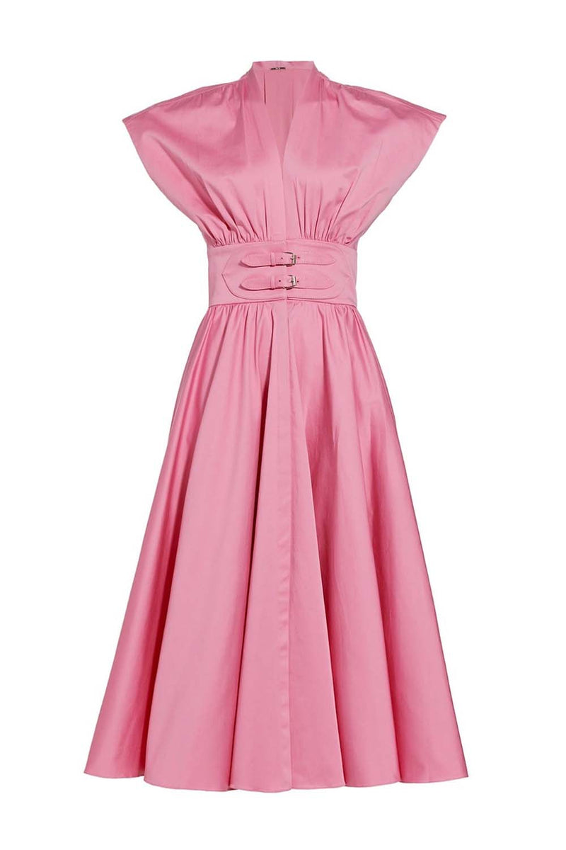 Jaden Belted Dress
