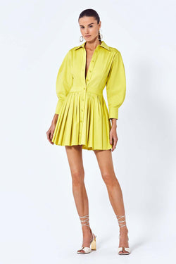 Mirielle Mini Shirtdress