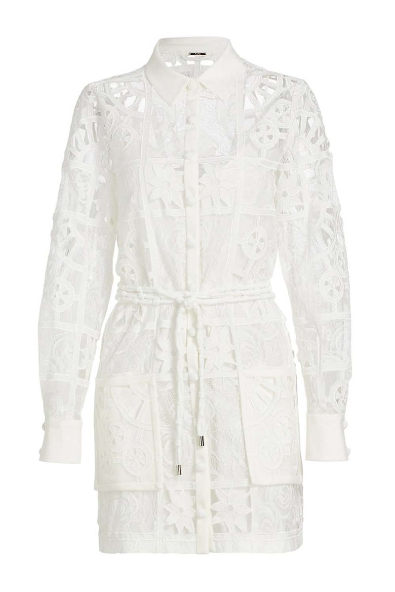 Tali Mini Shirt Dress