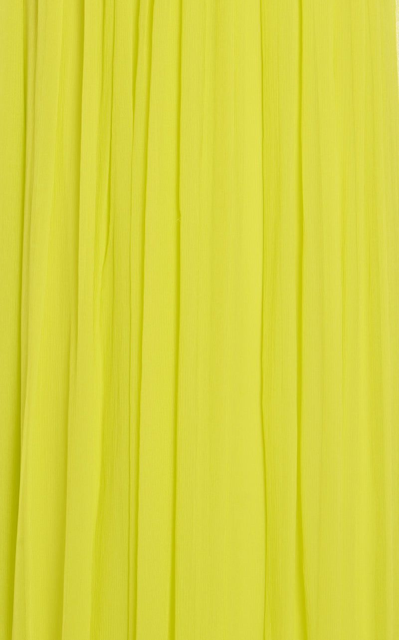 Bosnia Georgette Gown