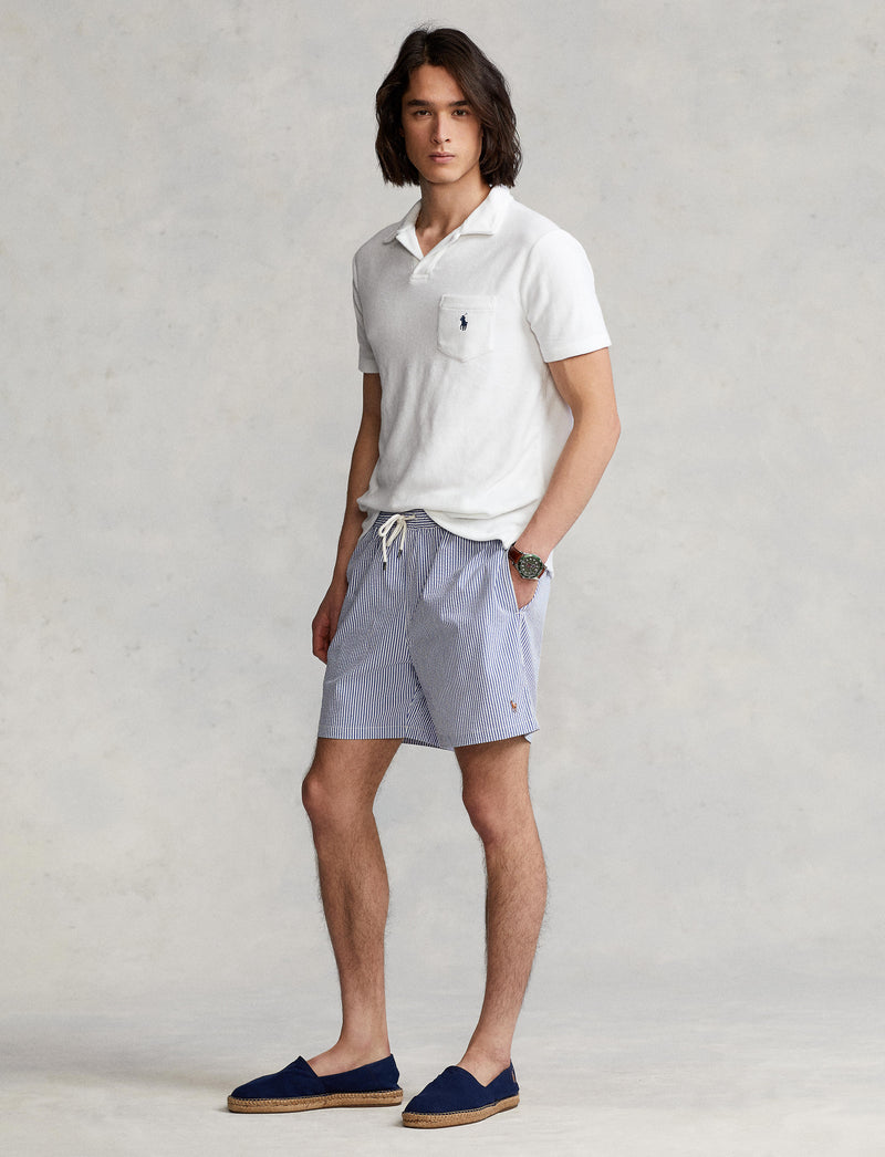 Ralph lauren on sale seersucker swim shorts