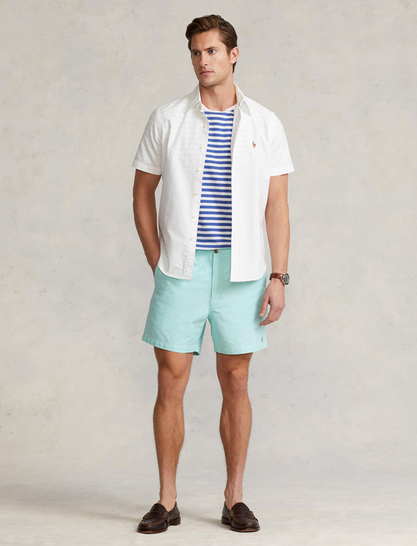 Prepster Flat Front Oxford Short