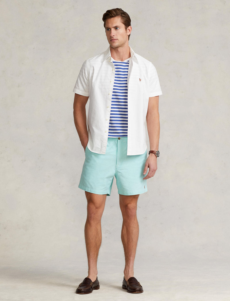 Polo prepster oxford short Clearance
