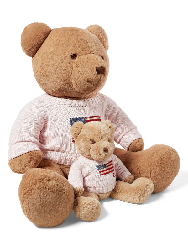 Polo Bear Teddy