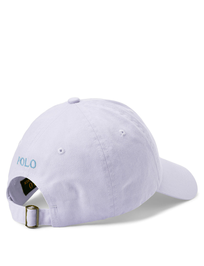 Cotton Chino Ball Cap