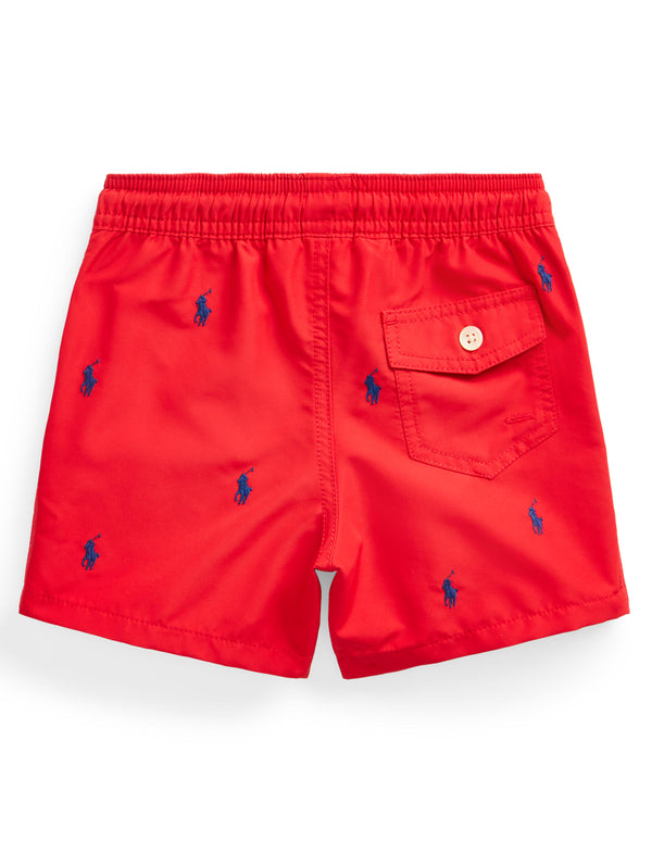 Polo Pony Traveler Swim Trunk