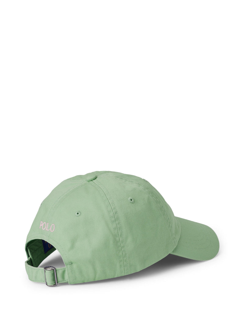 Cotton Chino Ball Cap