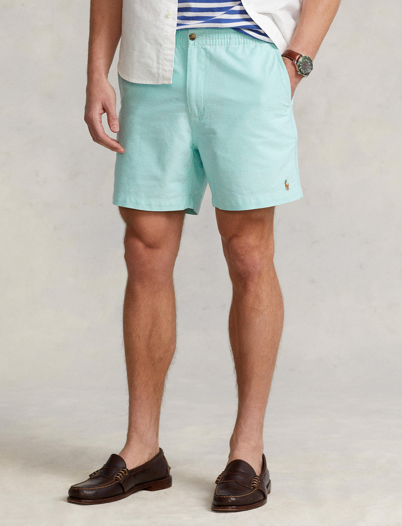 Prepster Flat Front Oxford Short