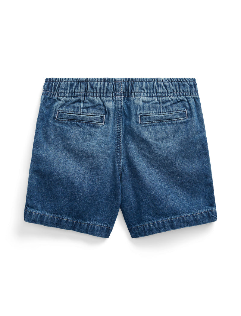 Polo Prepster Denim Short