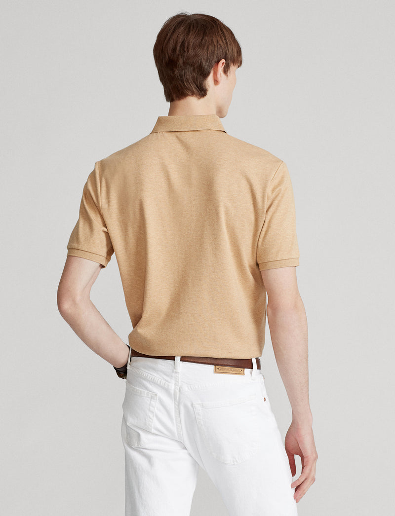 Slim Fit Soft Cotton Polo Shirt