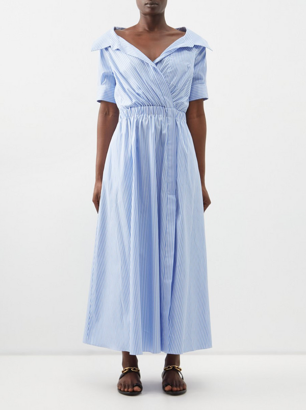 Lydia Cotton Dress