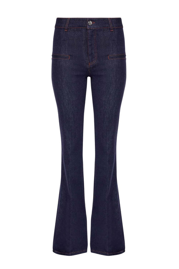 Serge Denim Pant