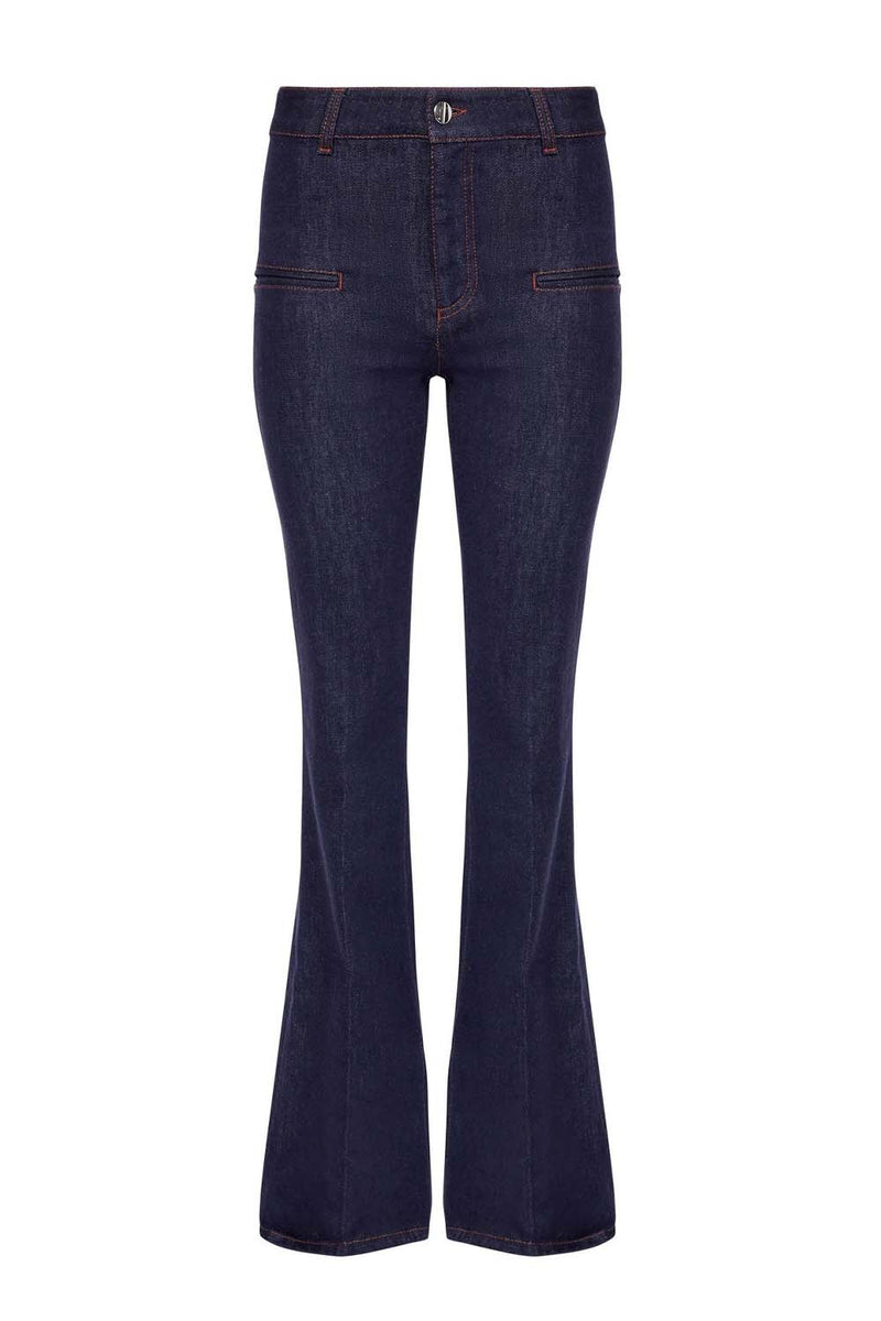 Serge Denim Pant