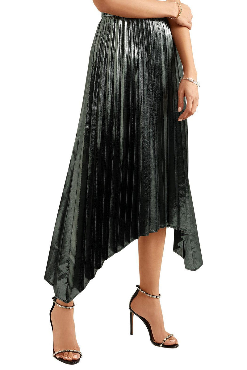 Pleated Skirt