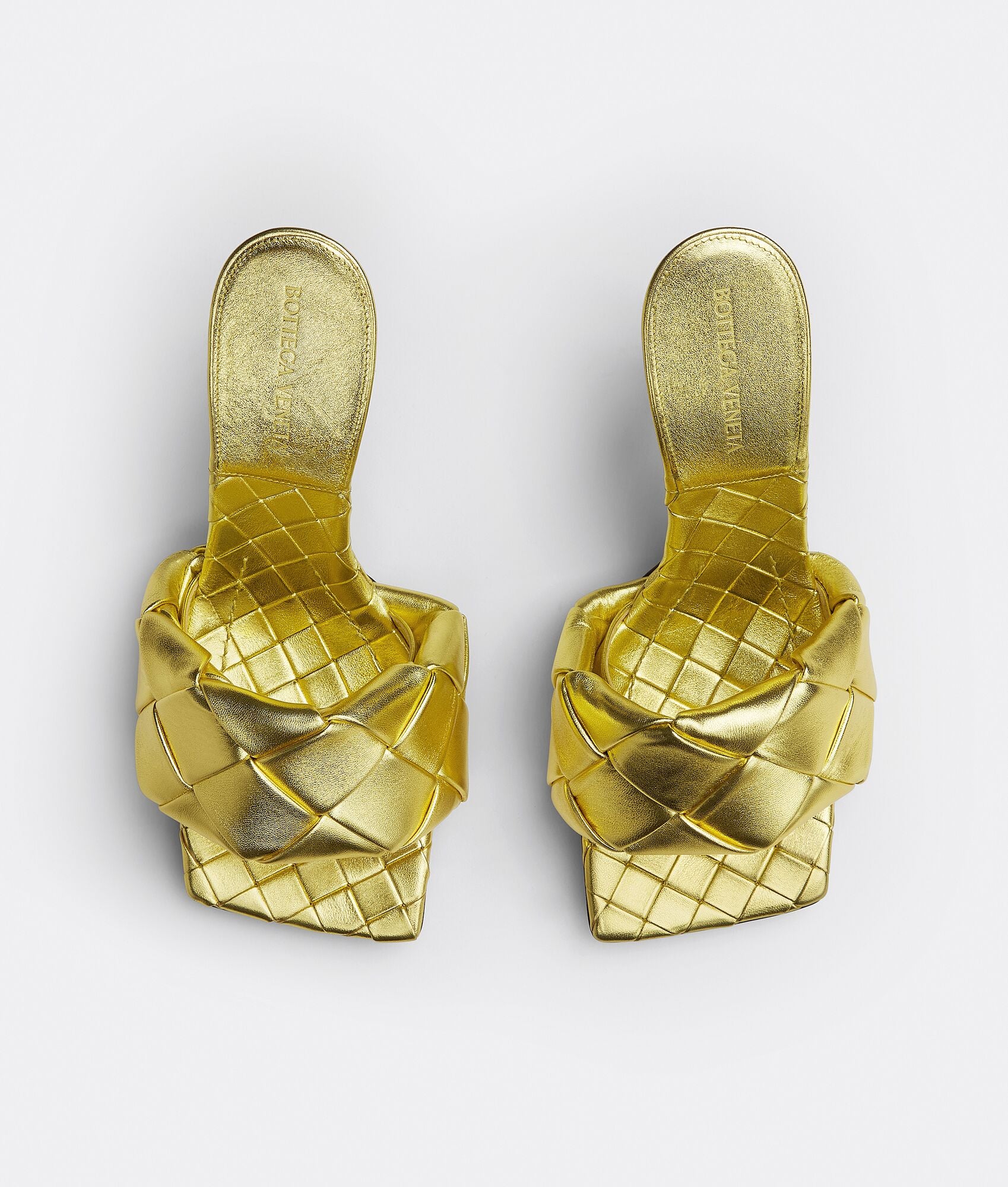 BOTTEGA LIDO MULE HEELS Belinda International