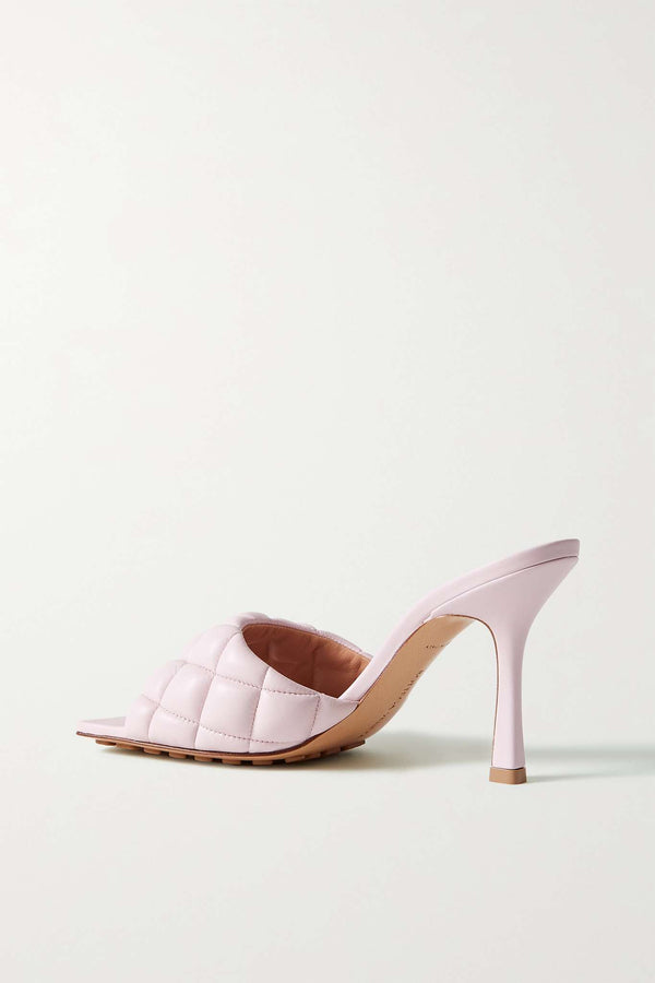 Padded Mule Cameo