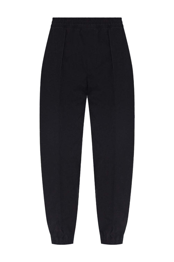 Stretch Nylon Canvas Trouser